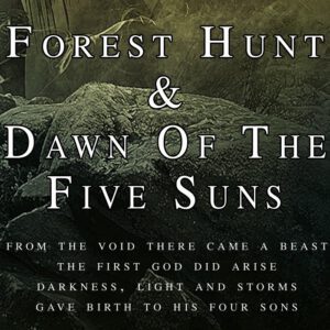 Dawn Of The Five Suns