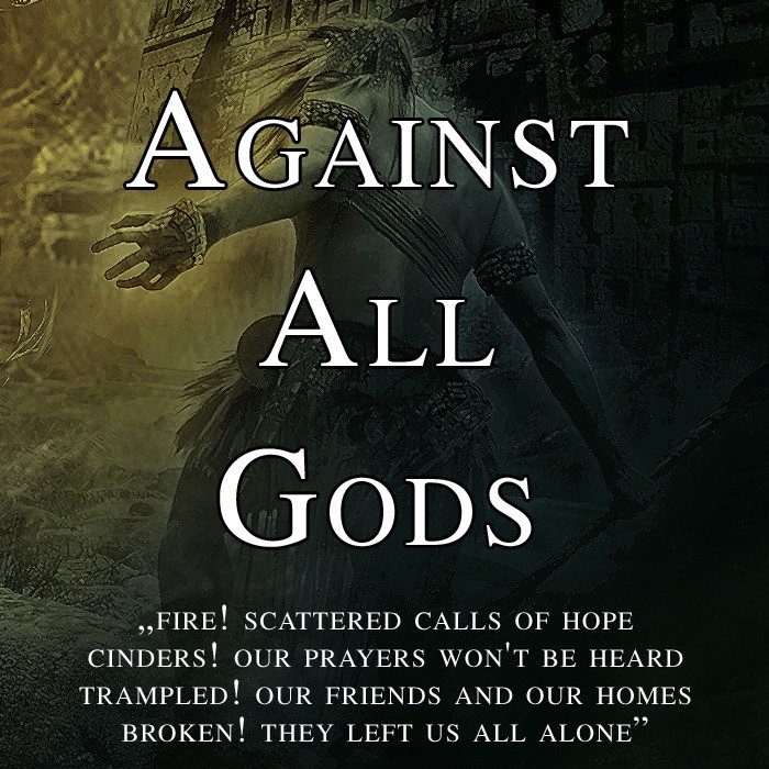 Track 3 – Against All Gods