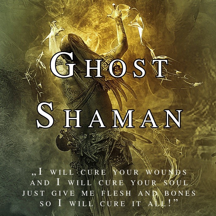 Track 6 – Ghost Shaman