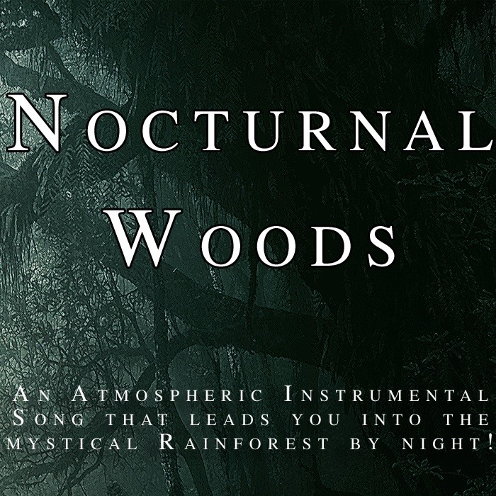 Track 8 – Nocturnal Woods