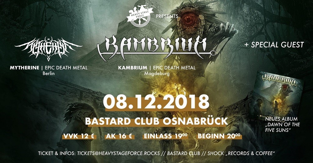 Bastard Club Osnabrück 2018