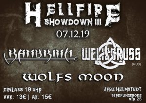Hellfire Showdown III