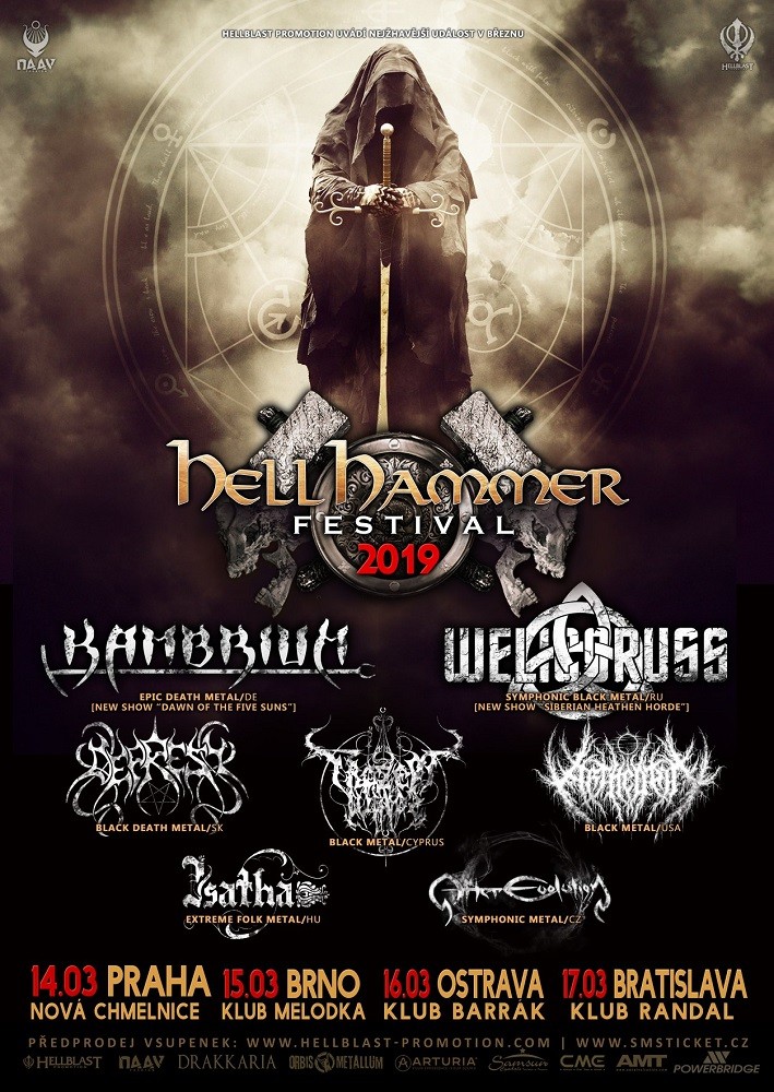 Hell Hammer Festival 2019