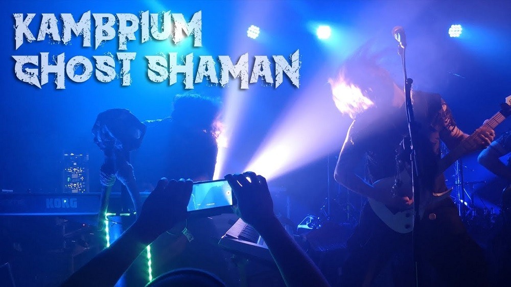 Ghost Shaman (Live at Break Your Neck 2019)