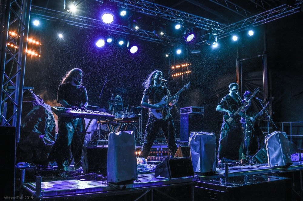Open Hair Metal Festival