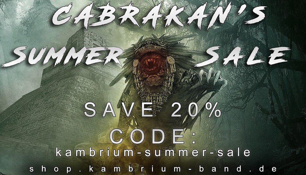 Cabrakan’s Summer Sale