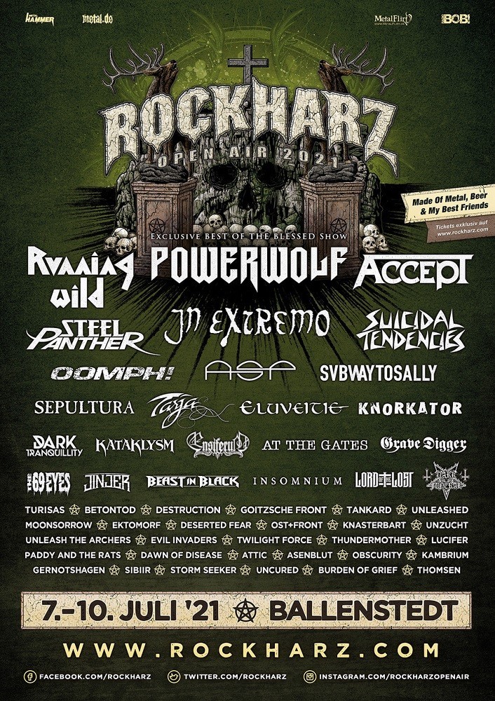 RockHarz Festival 2021