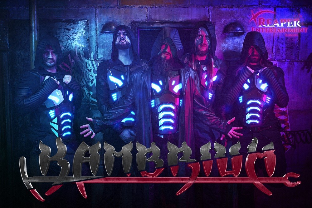 Reaper Entertainment – New era of Kambrium