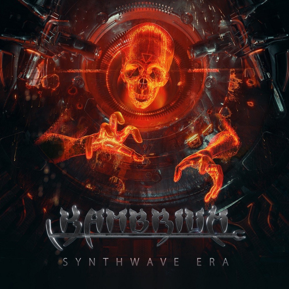 Synthwave ERA Artwork & Tracklist