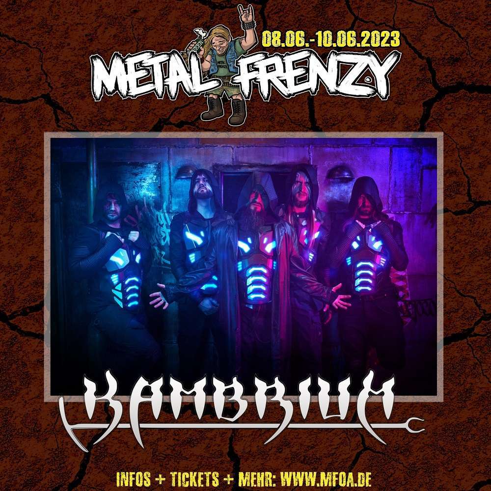 Metal Frenzy 2023