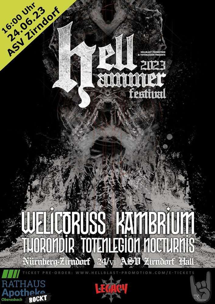 hellhammer festival