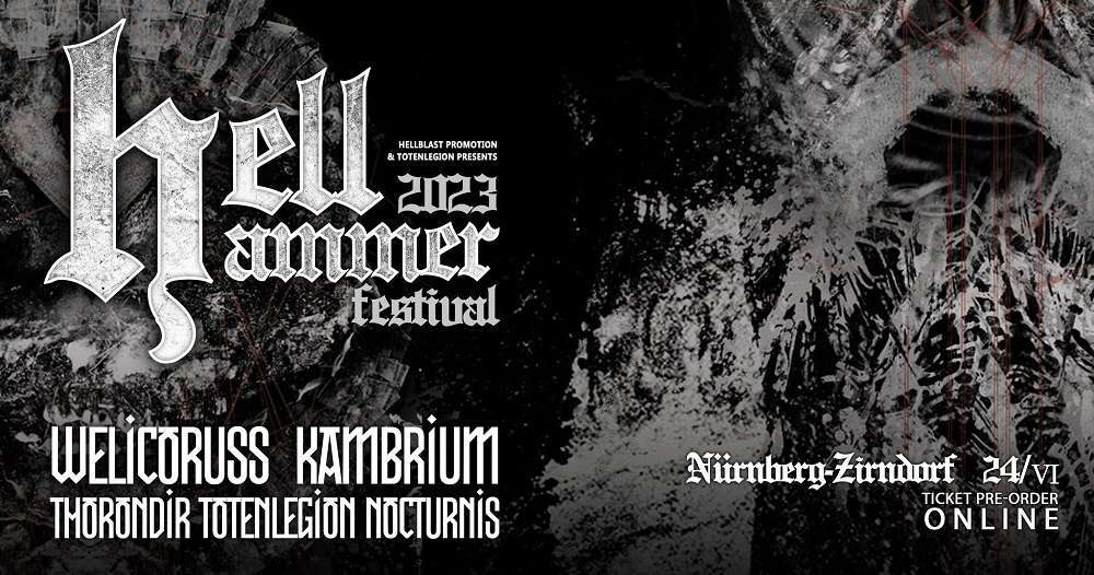 hellhammer festival