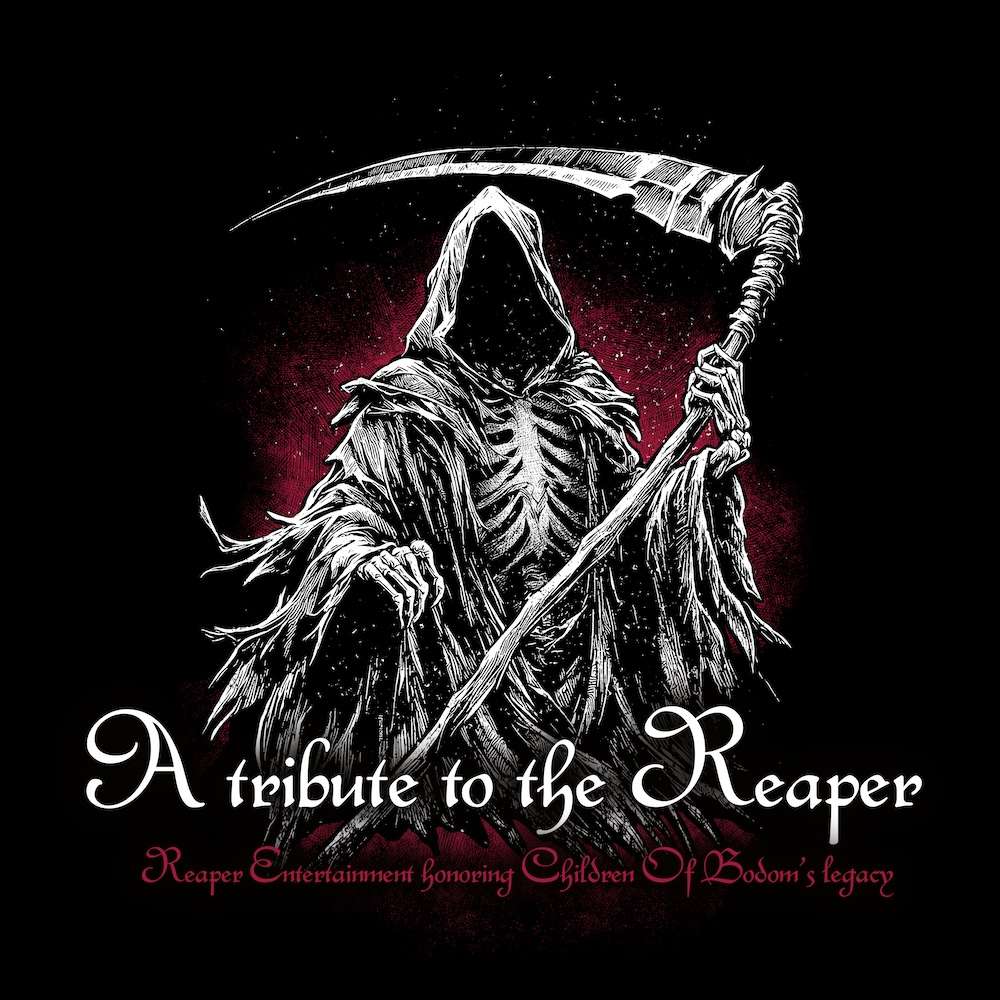 a tribute to the reaper