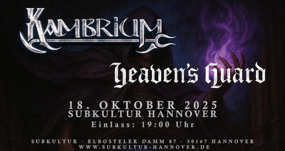 Kambrium & Heaven's Guard Subkultur Hannover
