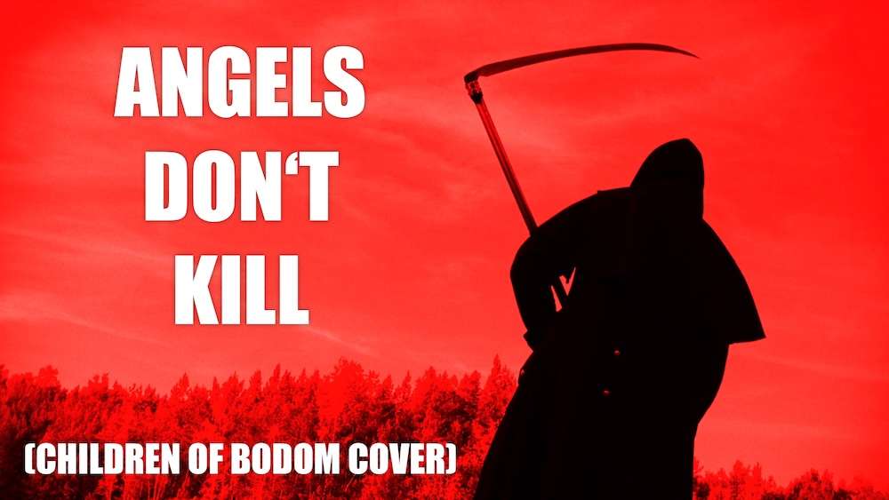 children of bodom - angels don't kill - thumbnail