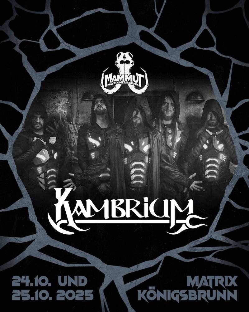 Kambrium Mammut Festival 2025
