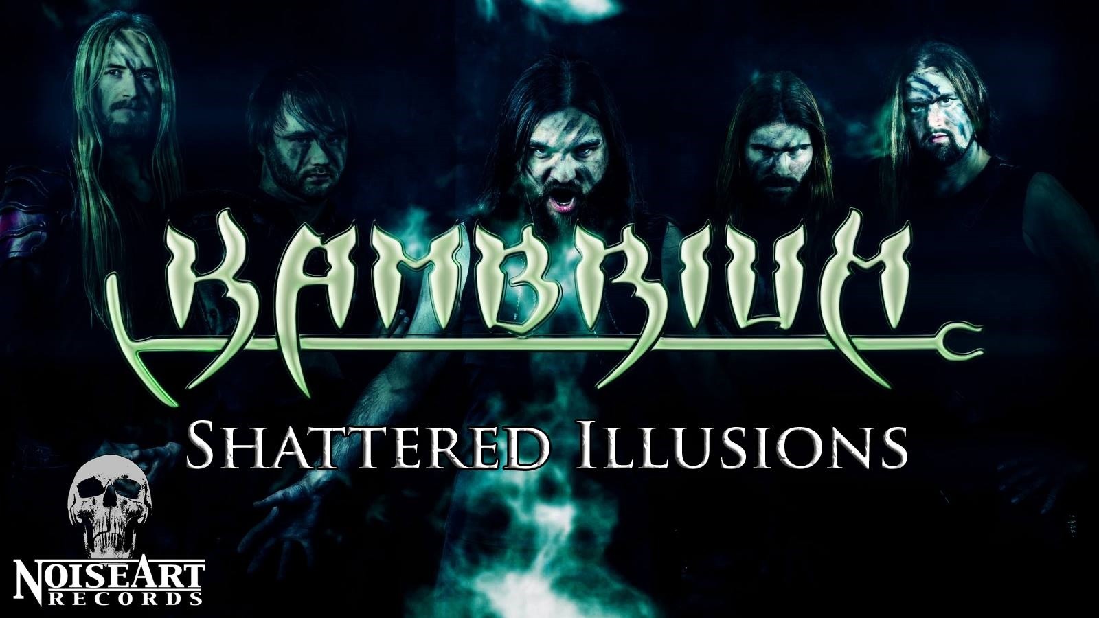 first digital single “Shattered Illusions” released