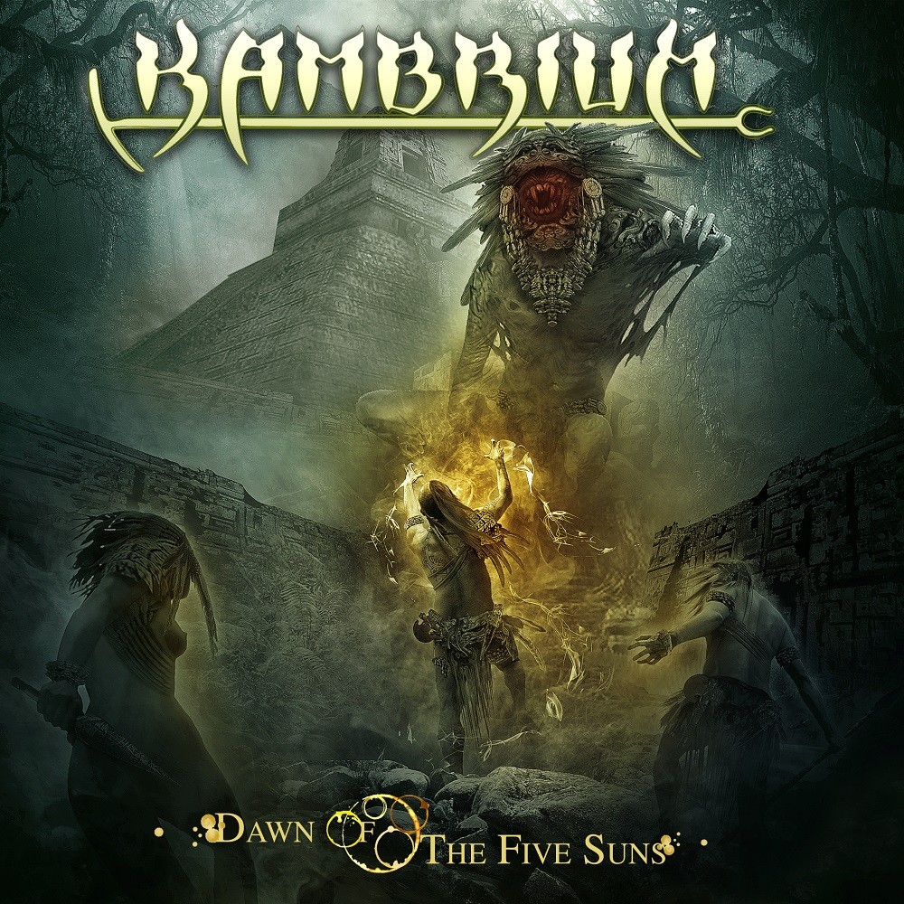 dawn of the five suns album