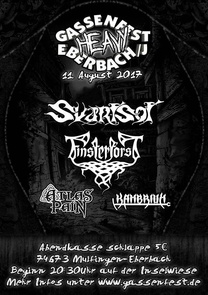Heavy Gassenfest 2017