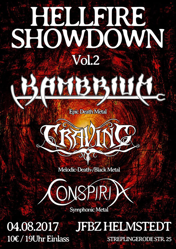 Hellfire Showdown Vol.2